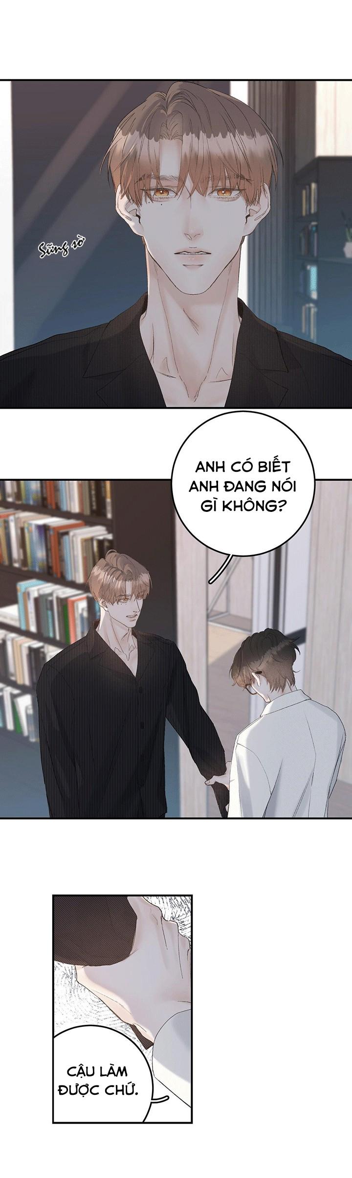 Hàn Mạch Tựa Quang Chapter 30 - Next Chapter 31