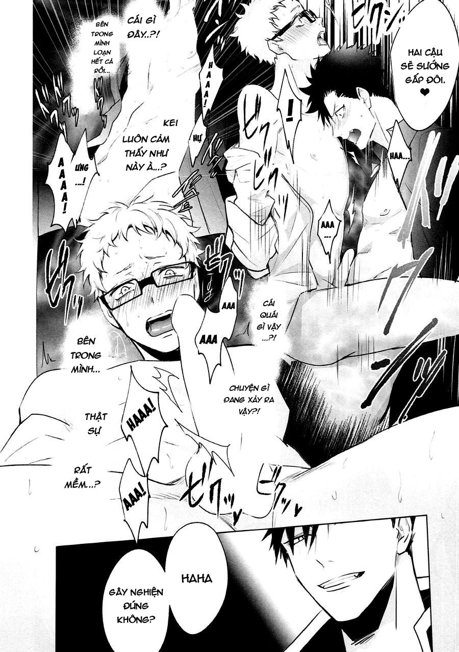 Tuyển Tập GangBang Chapter 8 - Next Chapter 9