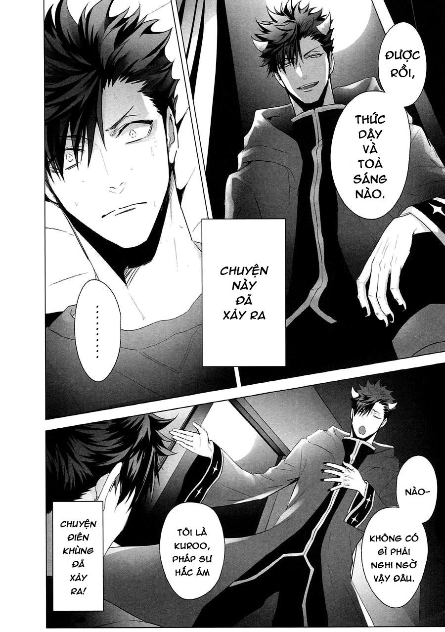 Tuyển Tập GangBang Chapter 8 - Next Chapter 9