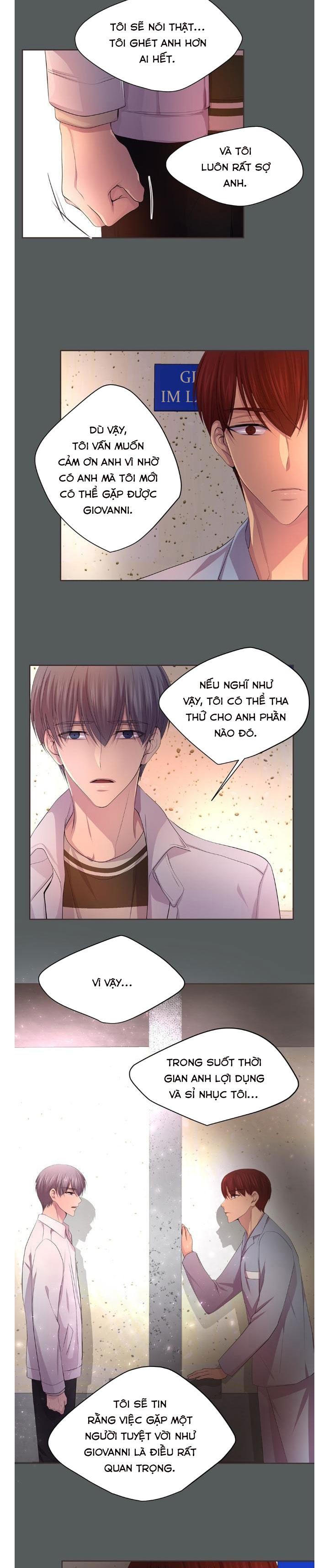 HMT Giữ Em Thật Chặt Chapter 84 - Next Chapter 85