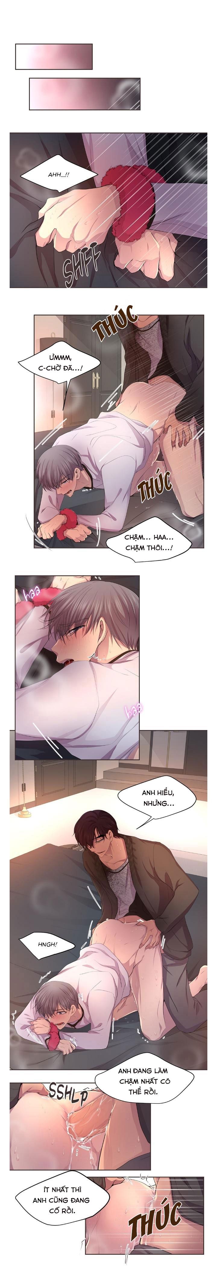 HMT Giữ Em Thật Chặt Chapter 84 - Next Chapter 85