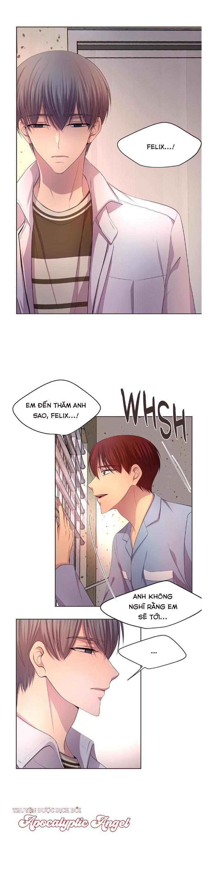 HMT Giữ Em Thật Chặt Chapter 84 - Next Chapter 85