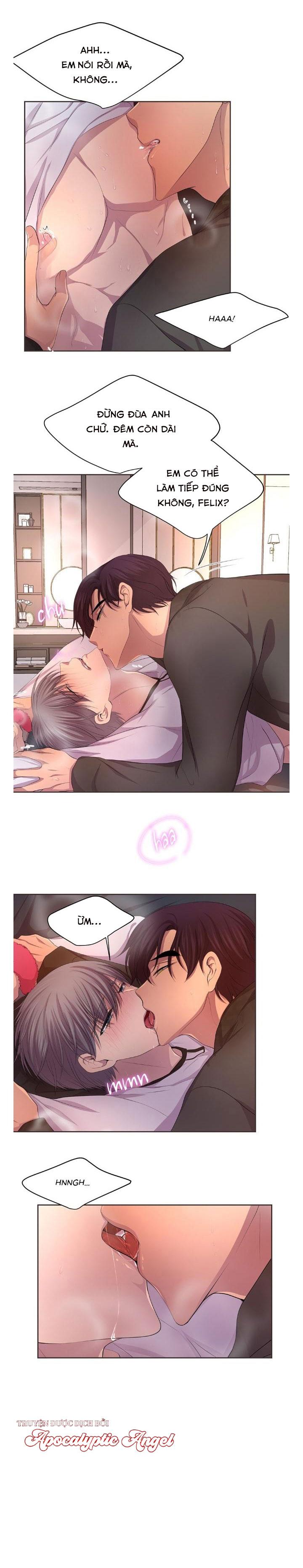 HMT Giữ Em Thật Chặt Chapter 84 - Next Chapter 85