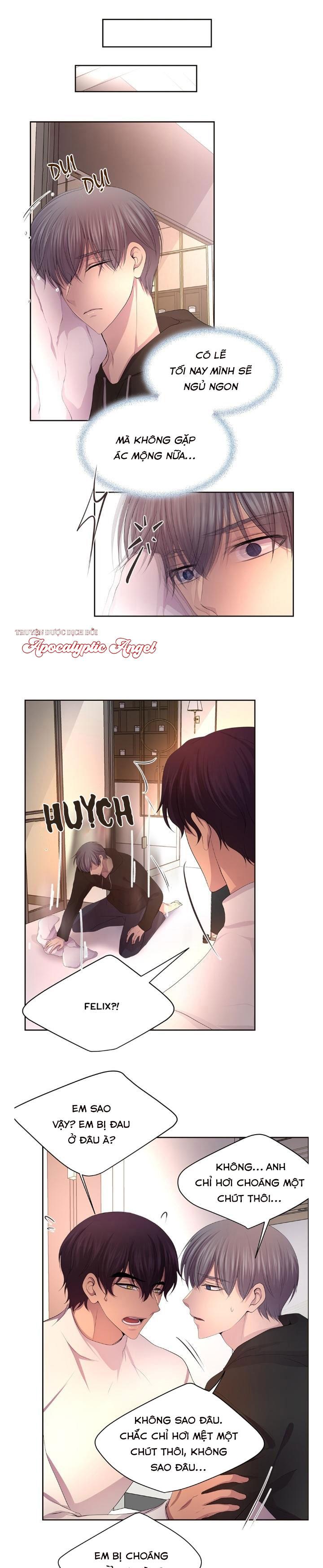 HMT Giữ Em Thật Chặt Chapter 84 - Next Chapter 85