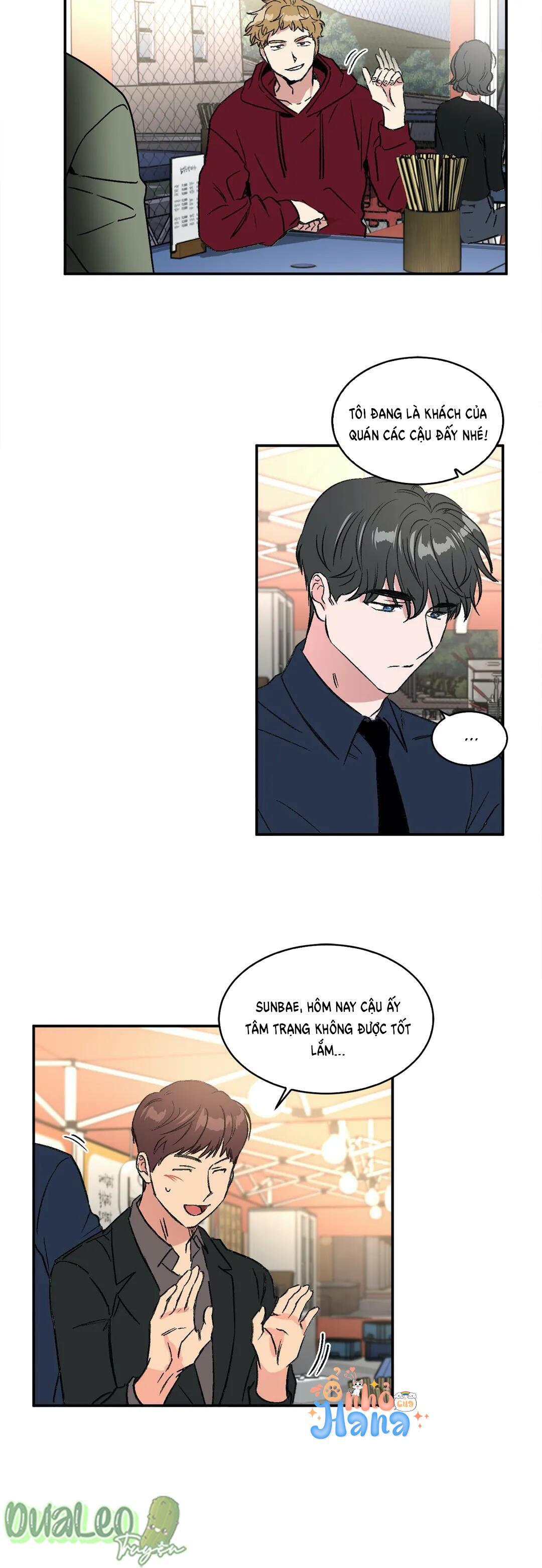 Lớp Học Bí Mật Chapter 26 - Next Chapter 27