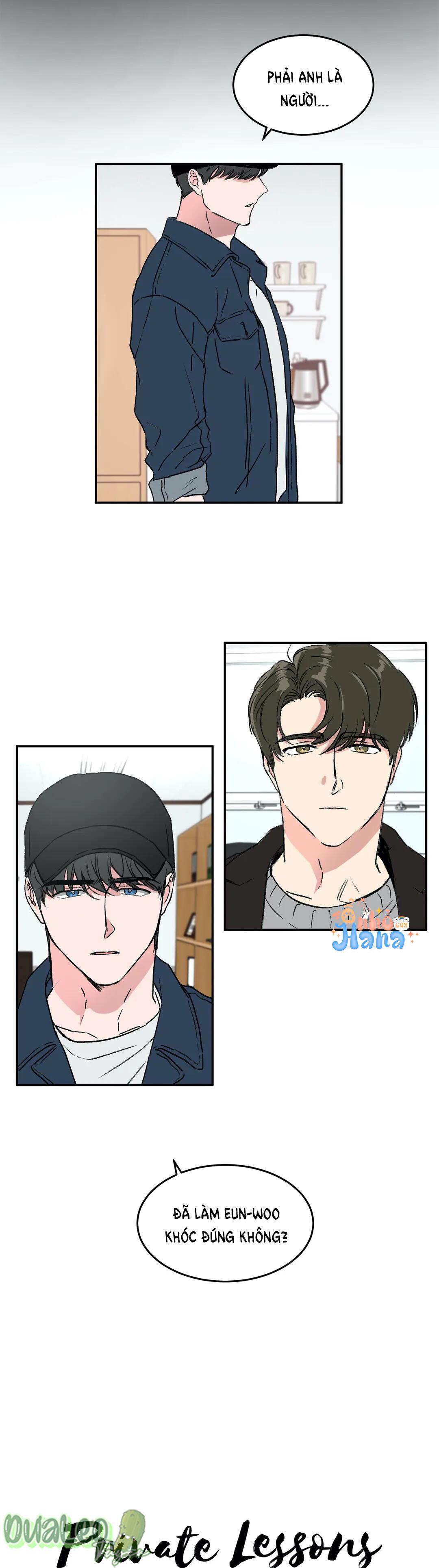Lớp Học Bí Mật Chapter 26 - Next Chapter 27