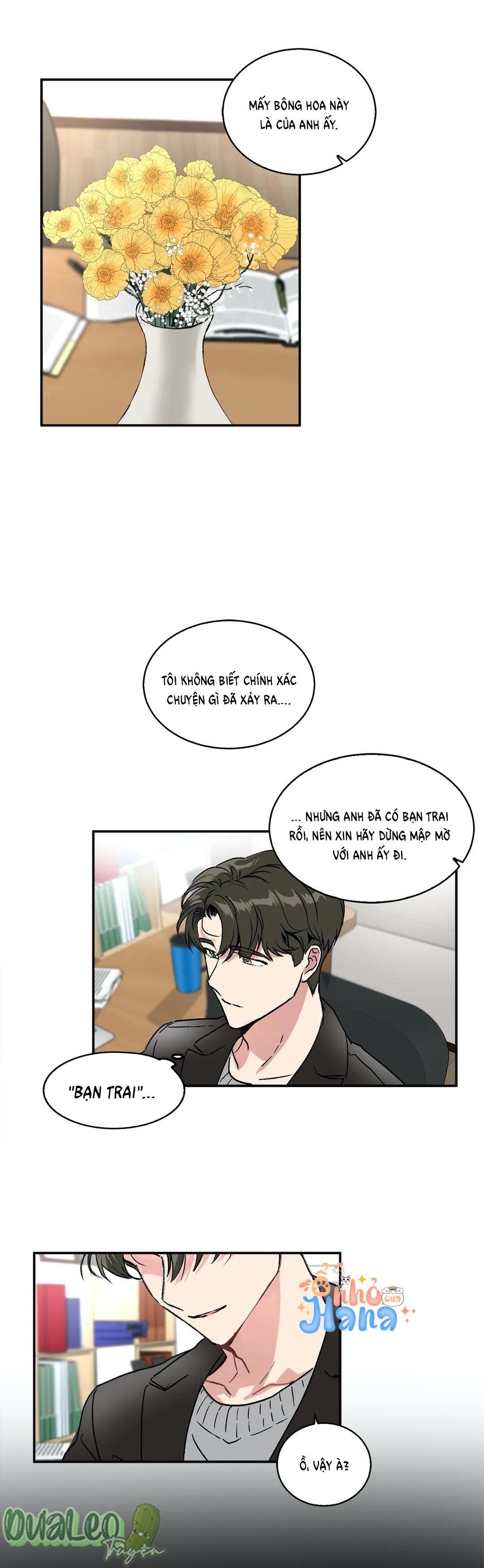 Lớp Học Bí Mật Chapter 26 - Next Chapter 27