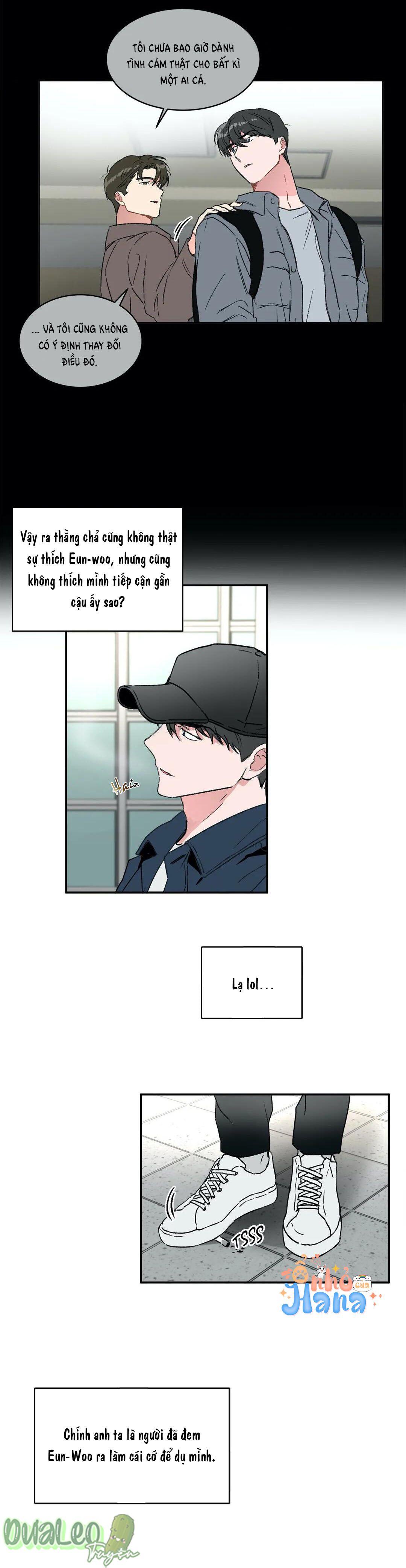 Lớp Học Bí Mật Chapter 26 - Next Chapter 27