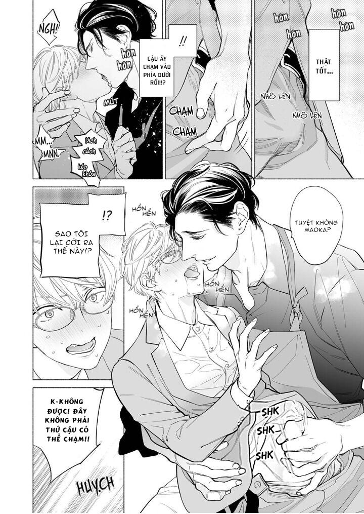 LIỀU THUỐC KÍCH DỤC NGUY HIỂM NHẤT Chapter 1 - Next Chapter 2