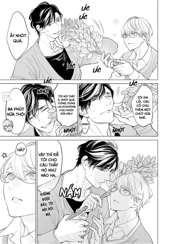 LIỀU THUỐC KÍCH DỤC NGUY HIỂM NHẤT Chapter 3 - Next Chapter 4