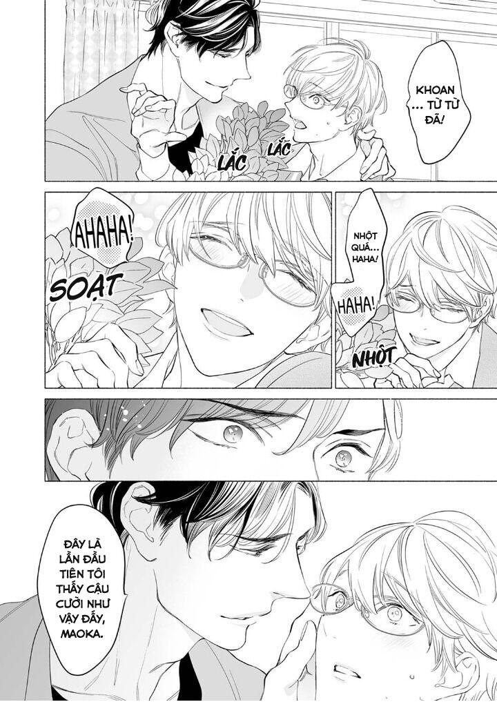 LIỀU THUỐC KÍCH DỤC NGUY HIỂM NHẤT Chapter 3 - Next Chapter 4