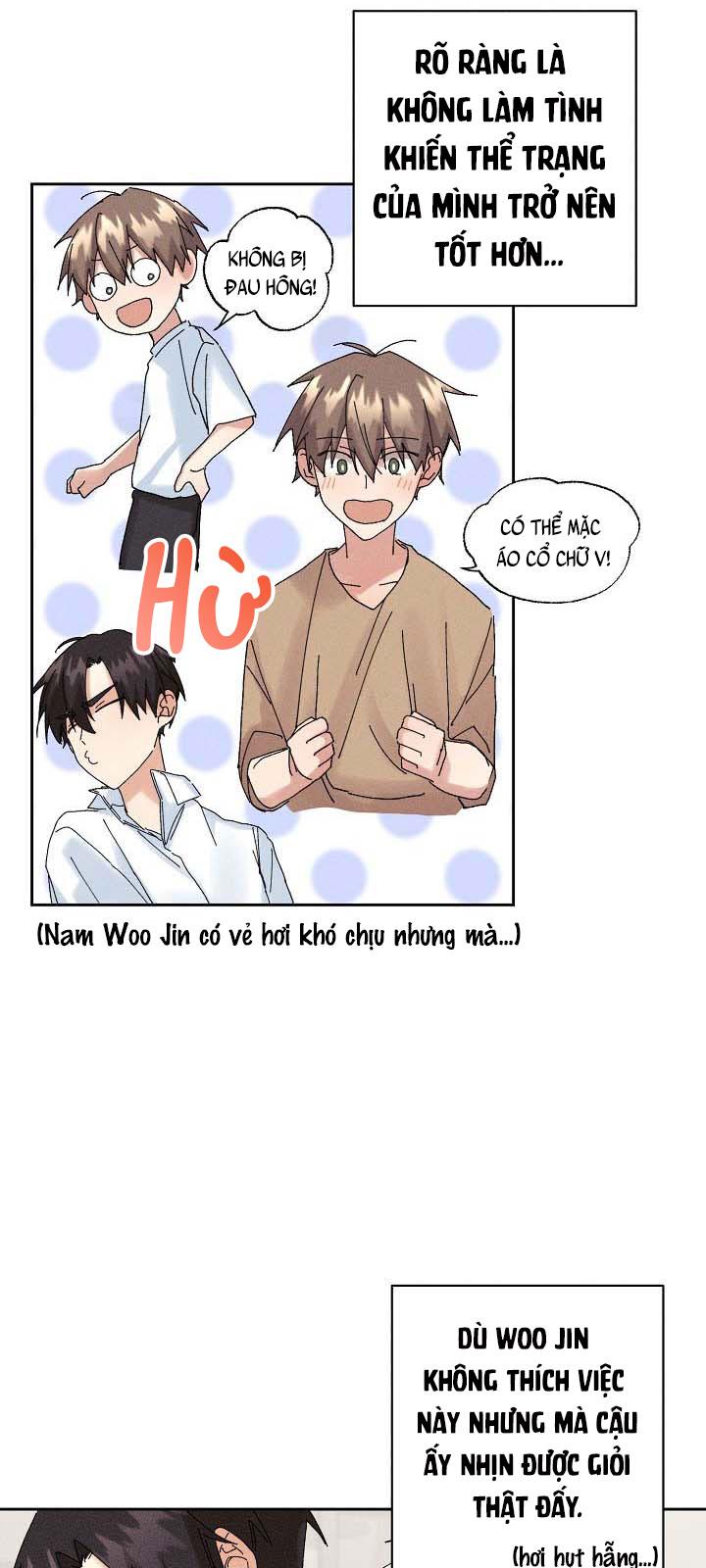 BỘ NHỚ GIẢ DƯỢC Chapter 8 - Next Chapter 9 ĐÃ FIX