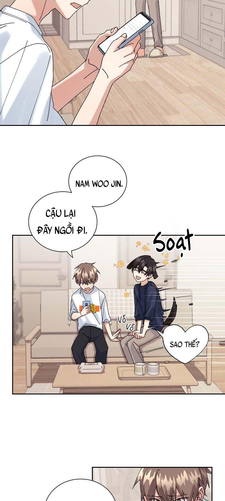 BỘ NHỚ GIẢ DƯỢC Chapter 8 - Next Chapter 9 ĐÃ FIX