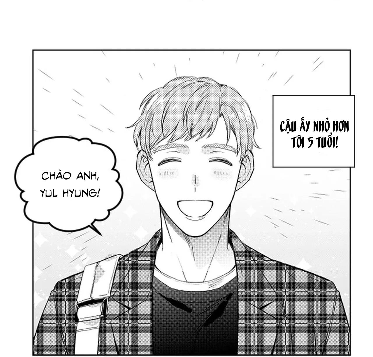 Ai là kẻ lừa đảo ngọt ngào? Chapter 0 Prologue - Next 