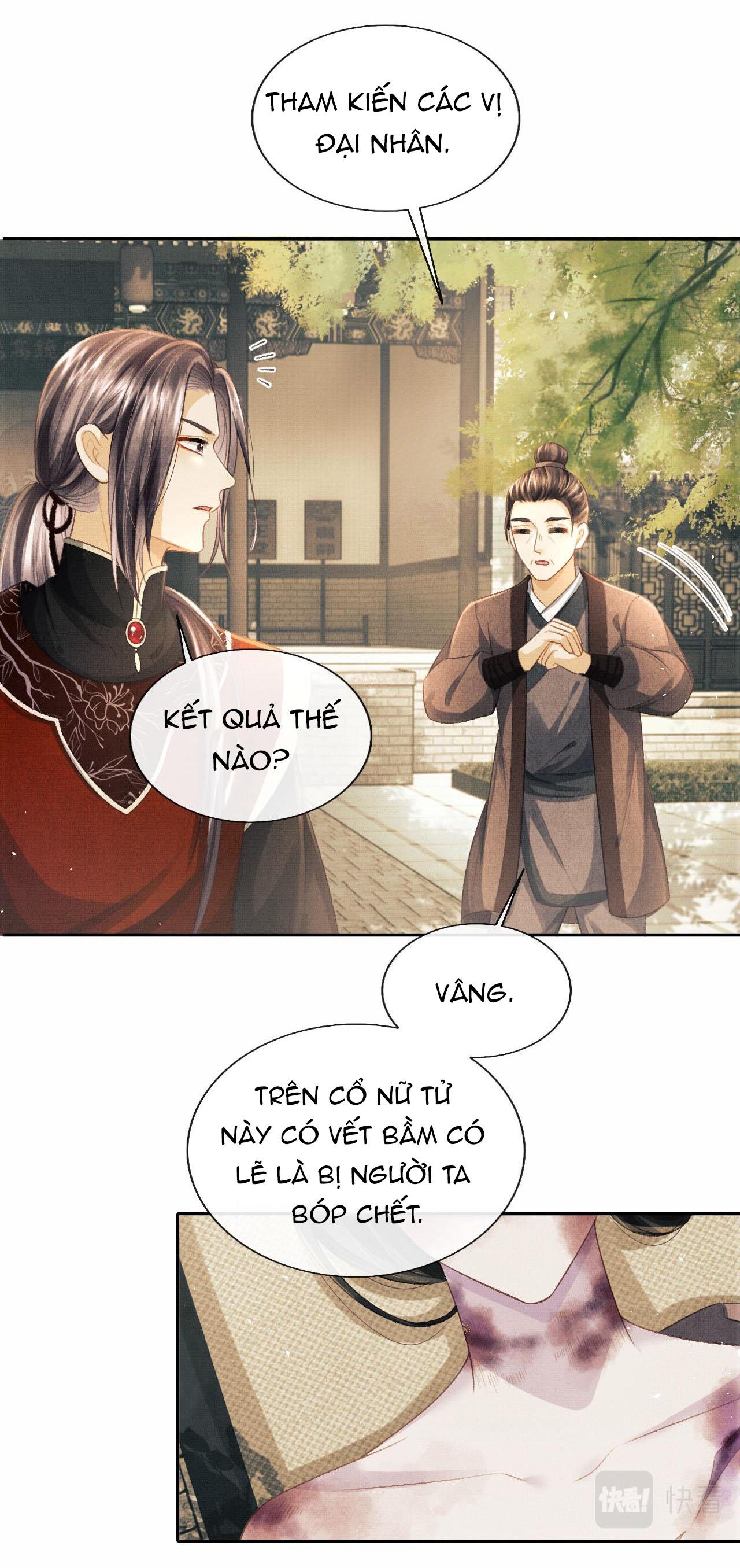 Tướng Quân Luôn Tự Coi Mình Thành Thế Thân Chapter 35 - Next Chapter 36