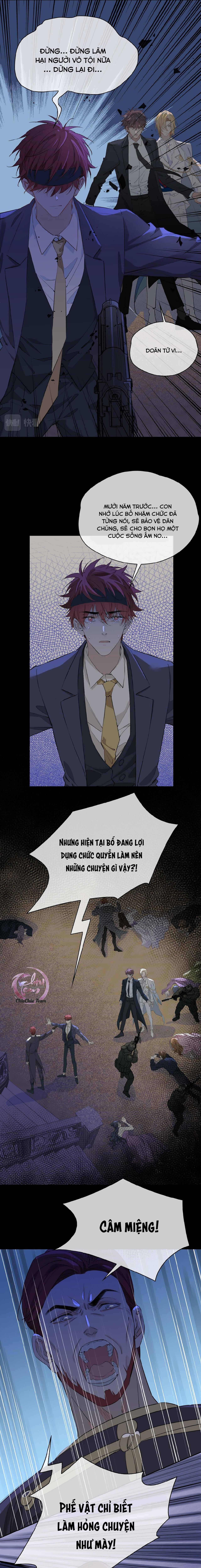 Mối Tình Đầu Của Hoàng Thái Tử (Drop) Chapter 59 - Next Chapter 60