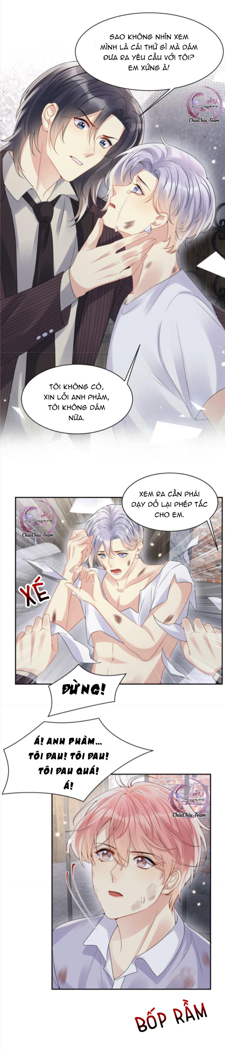 Lại Bị Bạn Trai Cũ Nhắm Trúng Rồi! Chapter 73 - Next Chapter 74