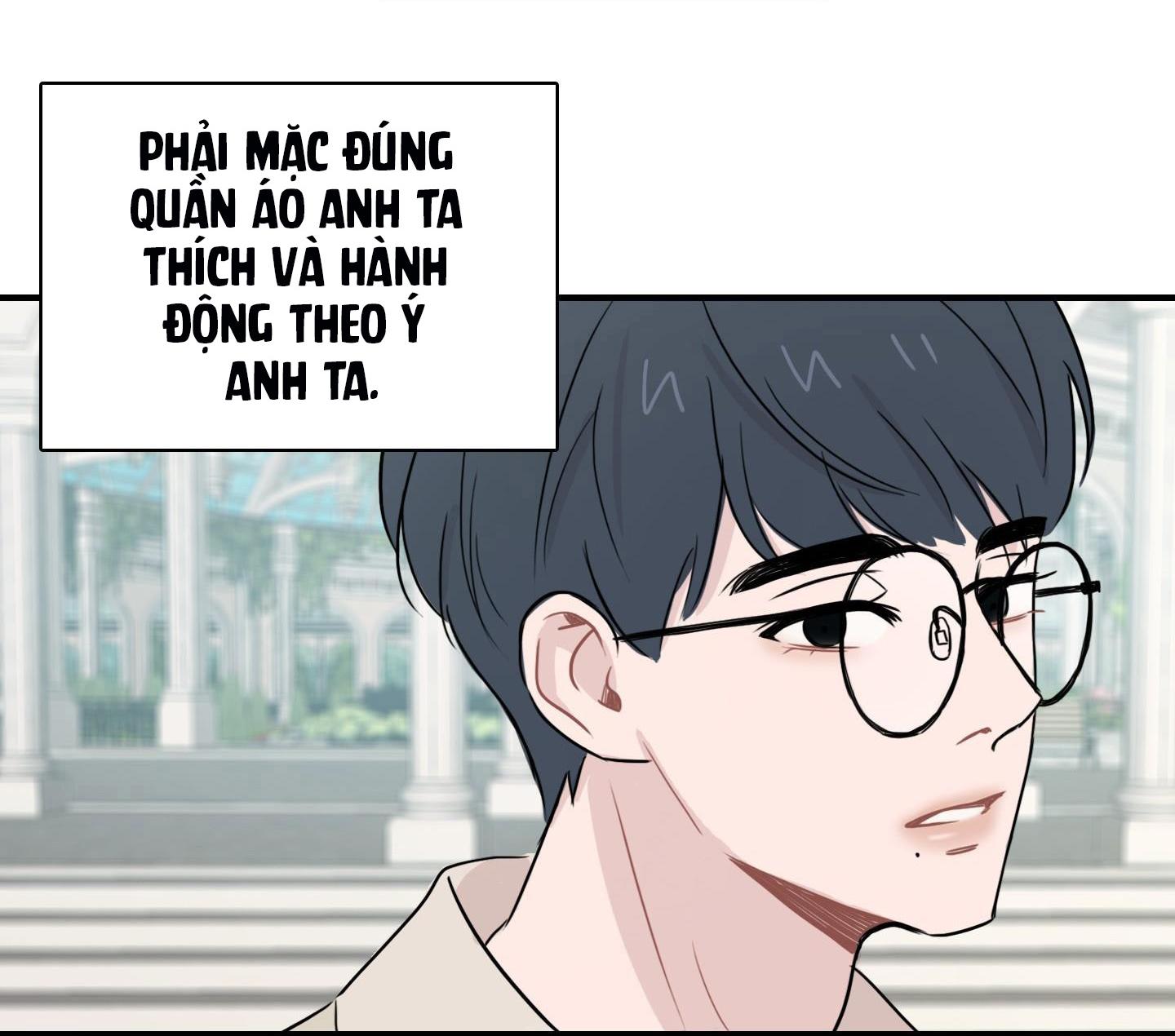 LỒNG CHIM Chapter 3 - Next Chapter 4
