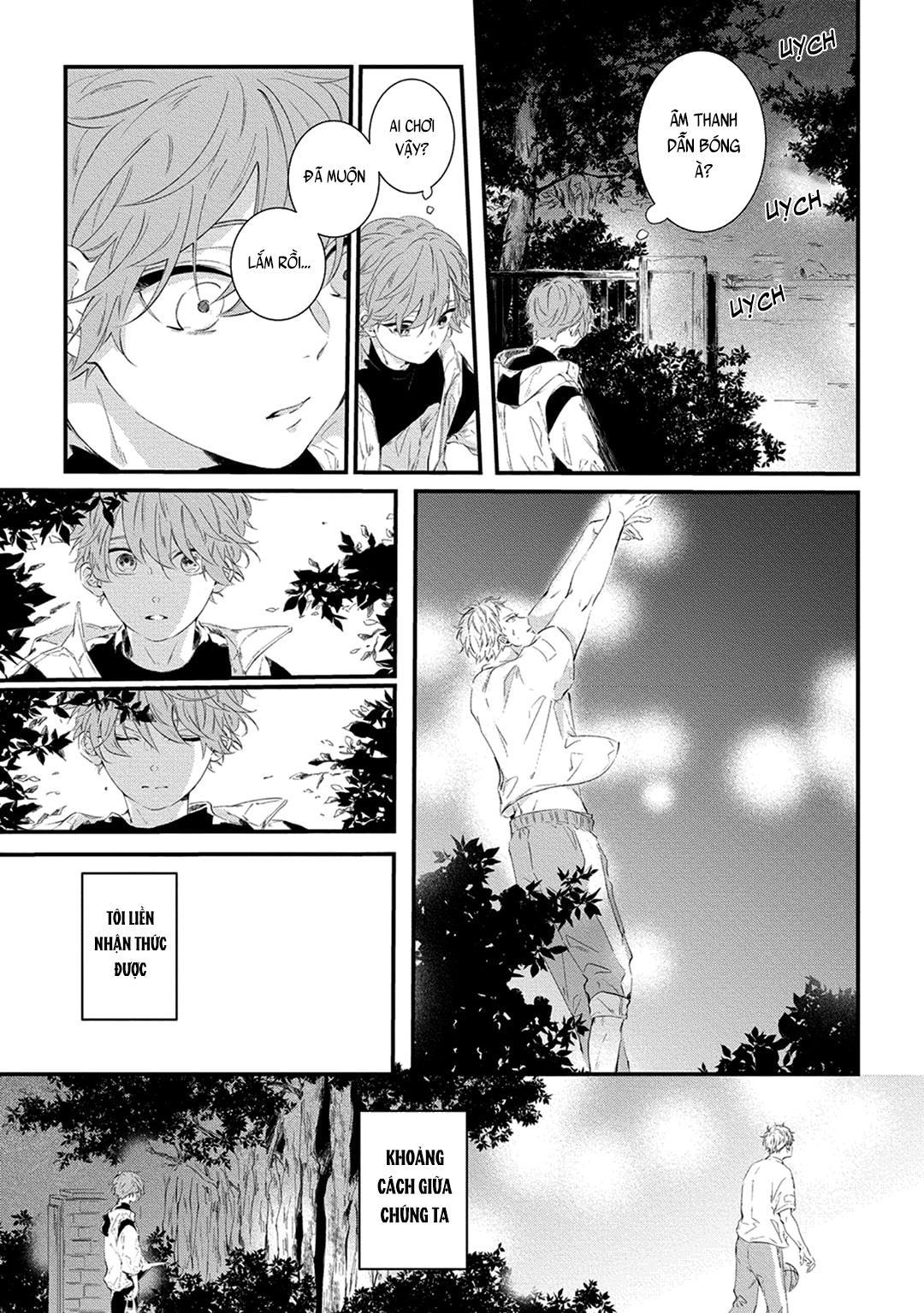 Lên Giường Cùng Nhau Đêm Nay Đi Chapter 3 - Next Chapter 4