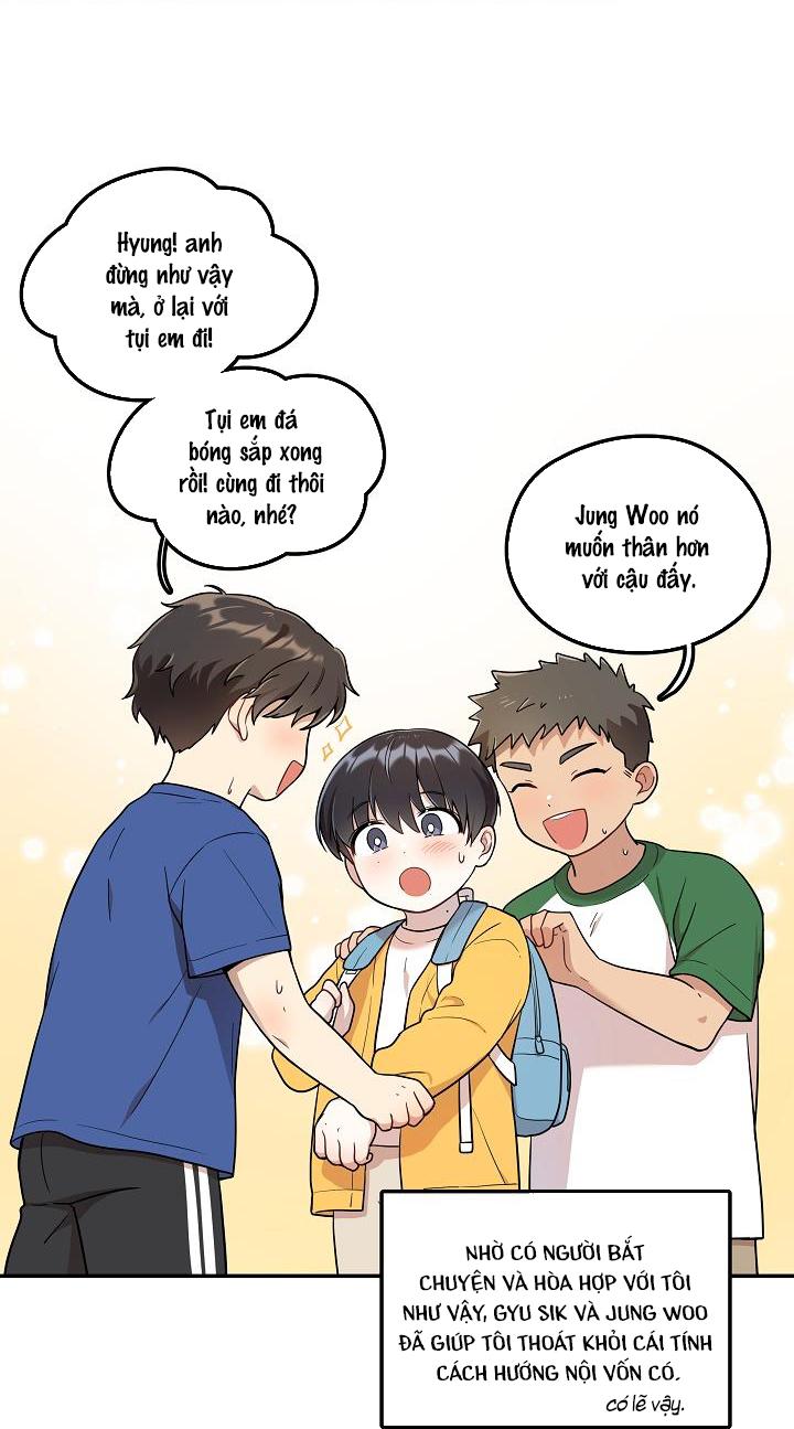 (CBunu) Đừng Để Bị Phát Hiện!! Chapter 5 - Next Chapter 6