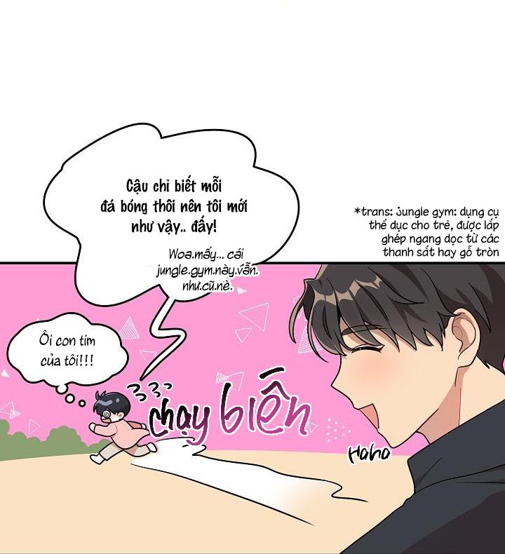 (CBunu) Đừng Để Bị Phát Hiện!! Chapter 5 - Next Chapter 6