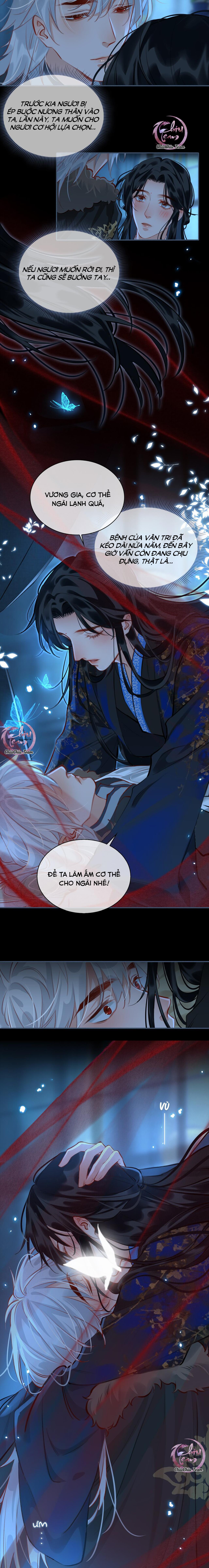 Cơn Mưa Quên Lối Về Chapter 59 - Trang 2