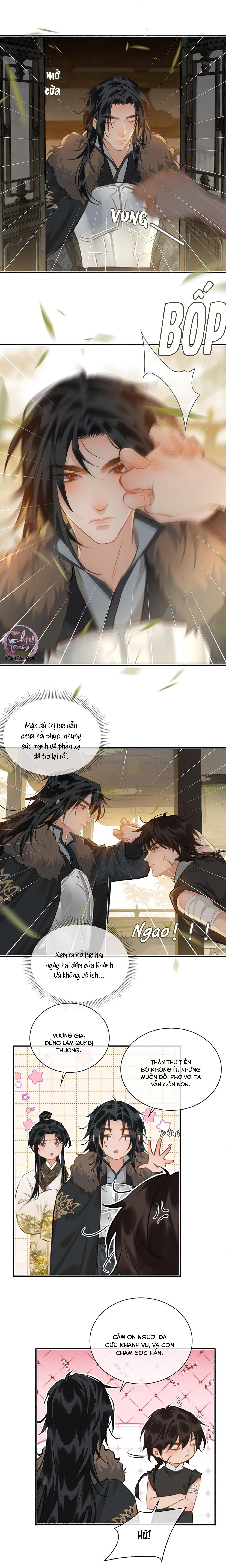 Cơn Mưa Quên Lối Về Chapter 60 - Trang 2