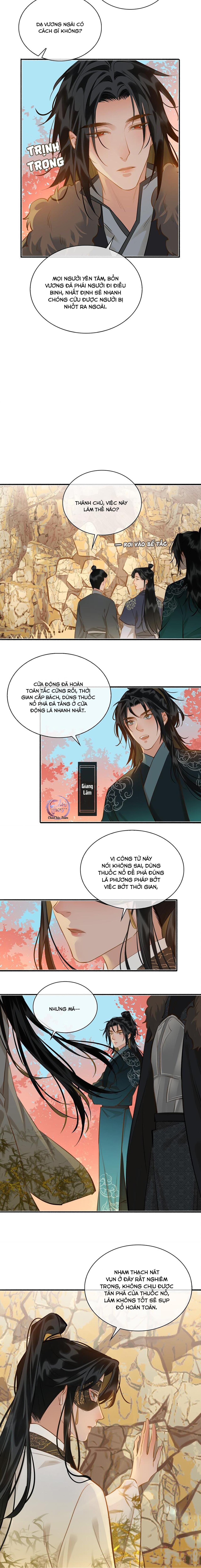 Cơn Mưa Quên Lối Về Chapter 60 - Next Chapter 61