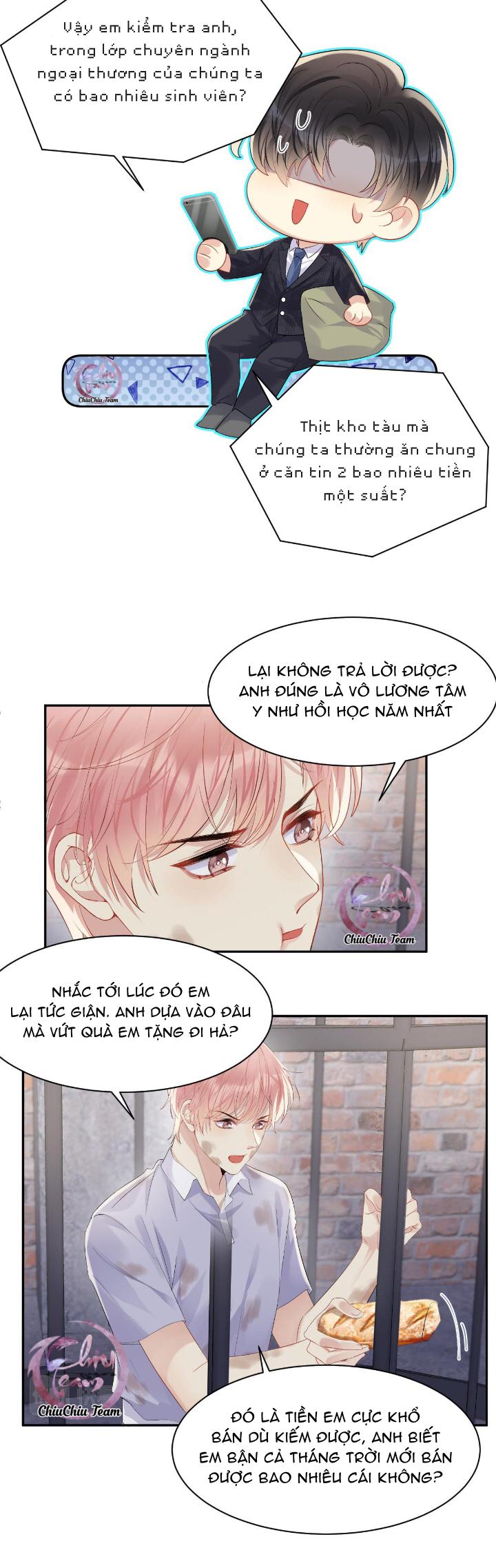 Lại Bị Bạn Trai Cũ Nhắm Trúng Rồi! Chapter 75 - Next 