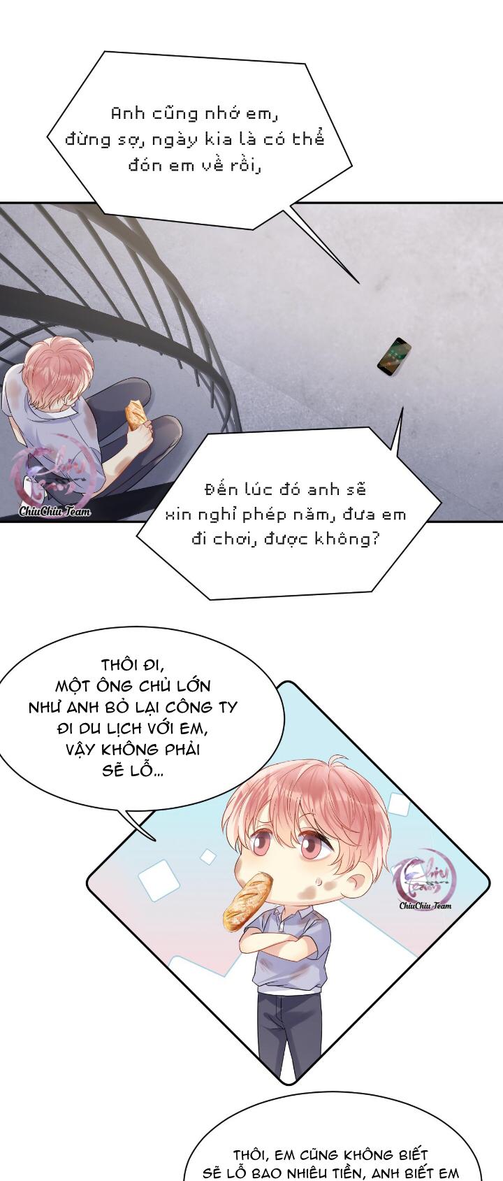 Lại Bị Bạn Trai Cũ Nhắm Trúng Rồi! Chapter 75 - Next 