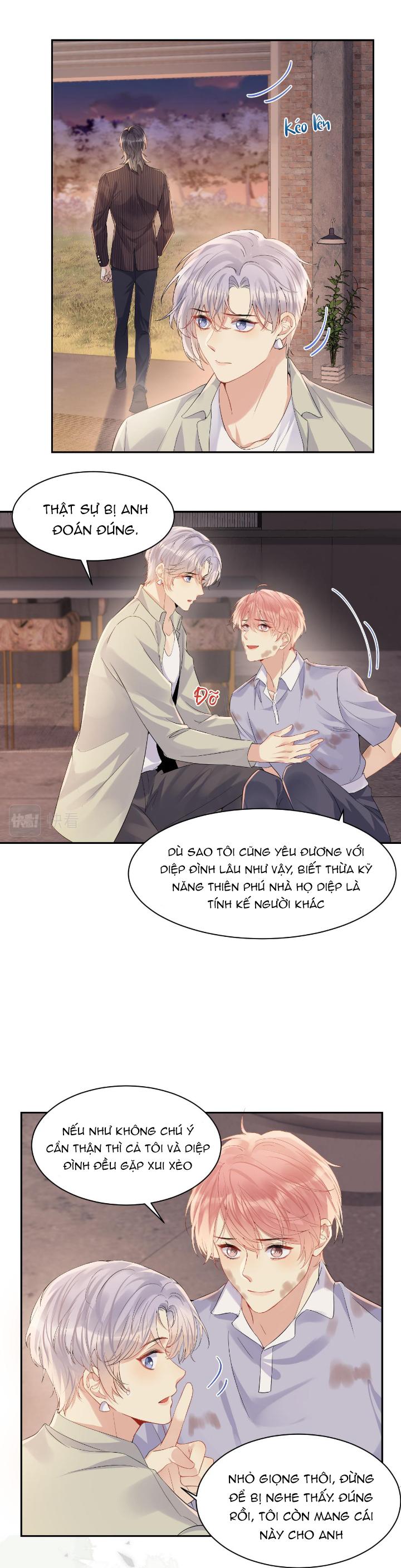 Lại Bị Bạn Trai Cũ Nhắm Trúng Rồi! Chapter 76 - Next Chapter 77