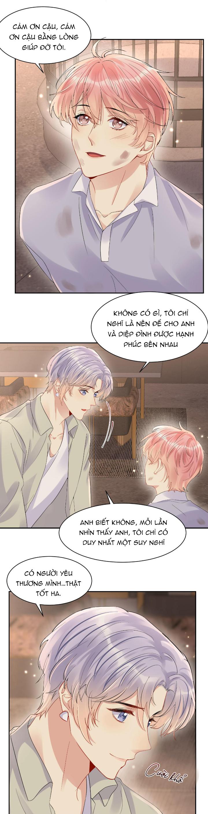 Lại Bị Bạn Trai Cũ Nhắm Trúng Rồi! Chapter 76 - Next Chapter 77