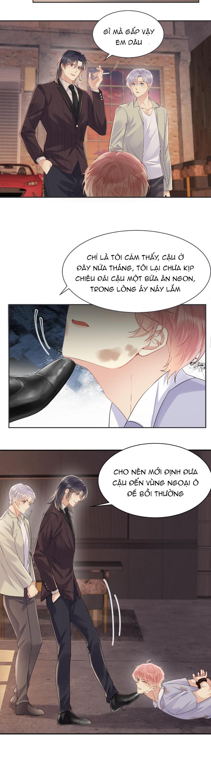 Lại Bị Bạn Trai Cũ Nhắm Trúng Rồi! Chapter 76 - Next Chapter 77