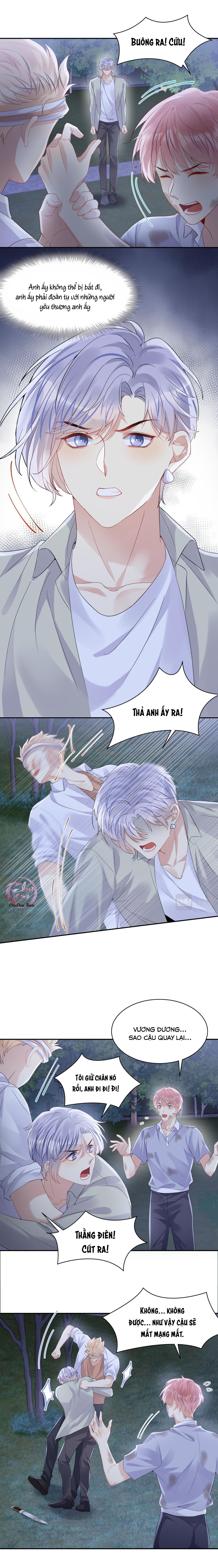 Lại Bị Bạn Trai Cũ Nhắm Trúng Rồi! Chapter 77 - Next Chapter 78