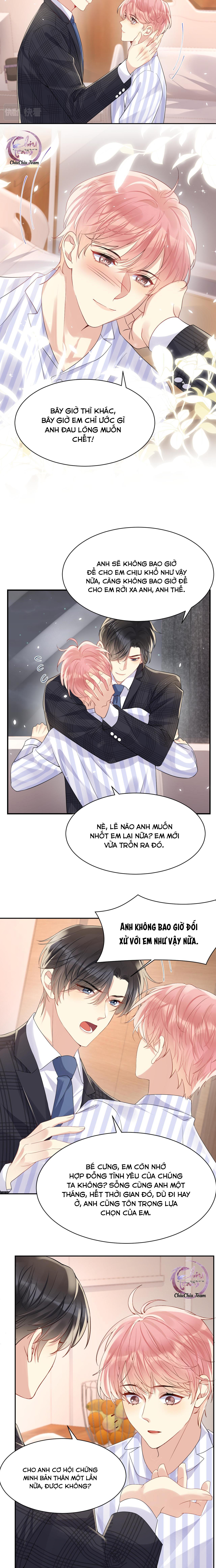 Lại Bị Bạn Trai Cũ Nhắm Trúng Rồi! Chapter 78 - Next Chapter 79