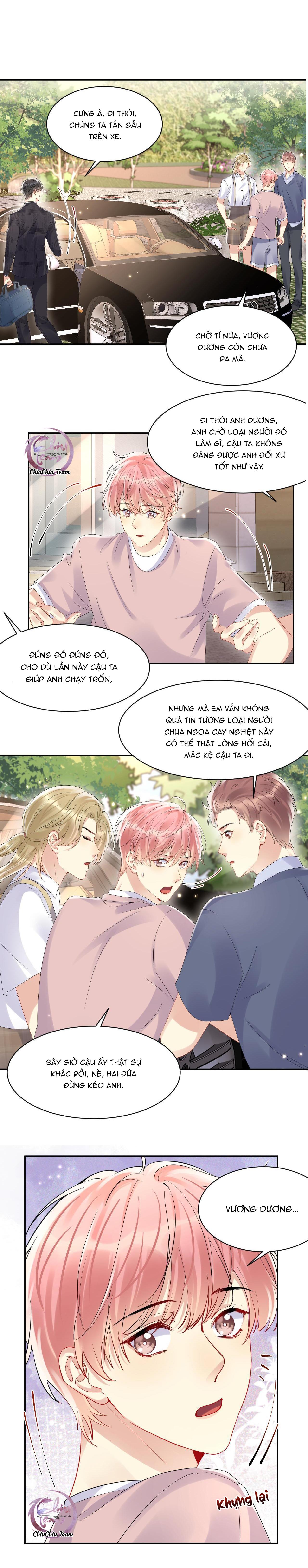 Lại Bị Bạn Trai Cũ Nhắm Trúng Rồi! Chapter 79 - Next Chapter 80