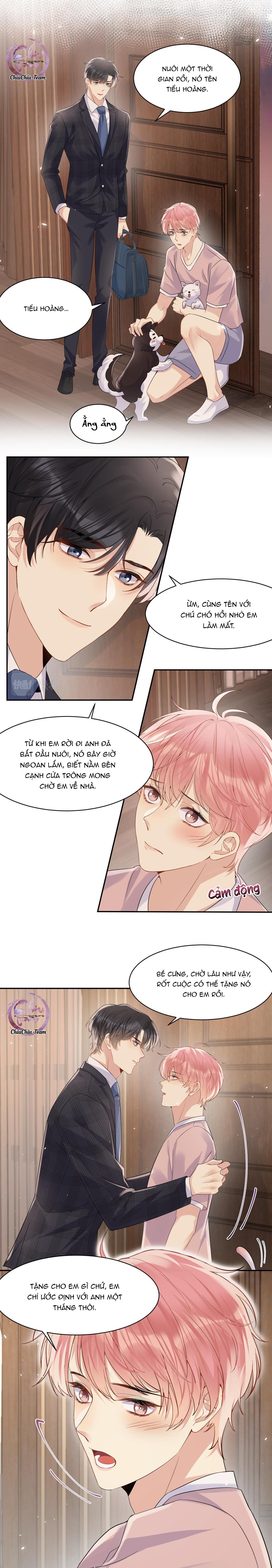 Lại Bị Bạn Trai Cũ Nhắm Trúng Rồi! Chapter 79 - Next Chapter 80