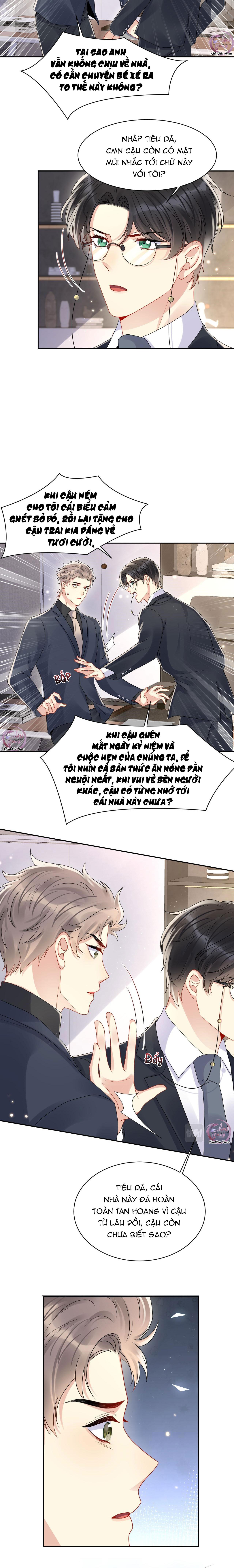 Lại Bị Bạn Trai Cũ Nhắm Trúng Rồi! Chapter 81 - Next 