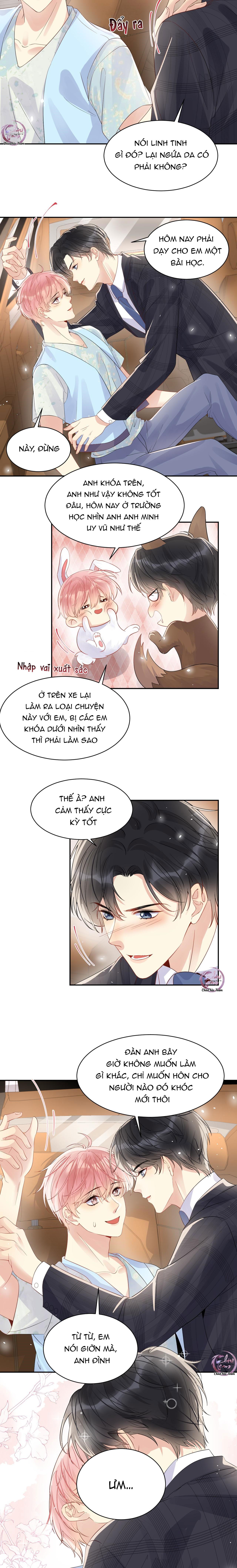 Lại Bị Bạn Trai Cũ Nhắm Trúng Rồi! Chapter 82 - Next Chapter 83