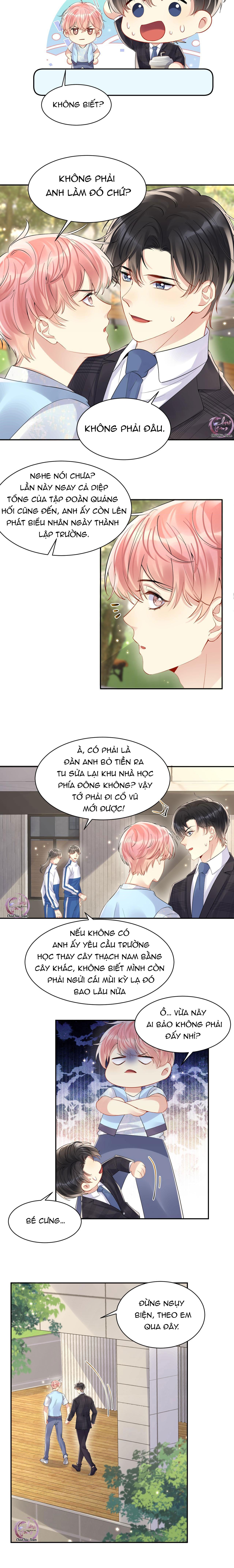 Lại Bị Bạn Trai Cũ Nhắm Trúng Rồi! Chapter 82 - Next Chapter 83