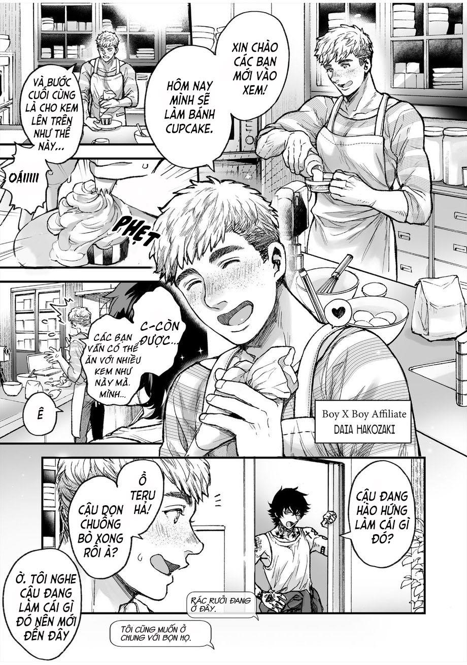 LÊN ĐỈNH CÙNG NEGE TEAM Chapter 7 TRUYỆN THỨ SÁU - Next Chapter 8 TRUYỆN THỨ BẢY