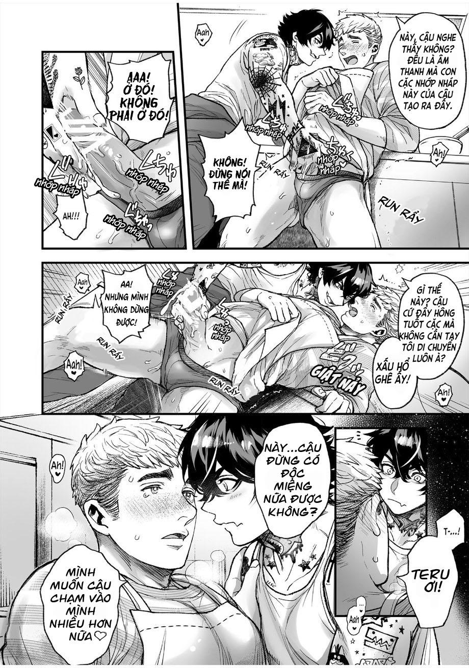 LÊN ĐỈNH CÙNG NEGE TEAM Chapter 7 TRUYỆN THỨ SÁU - Next Chapter 8 TRUYỆN THỨ BẢY