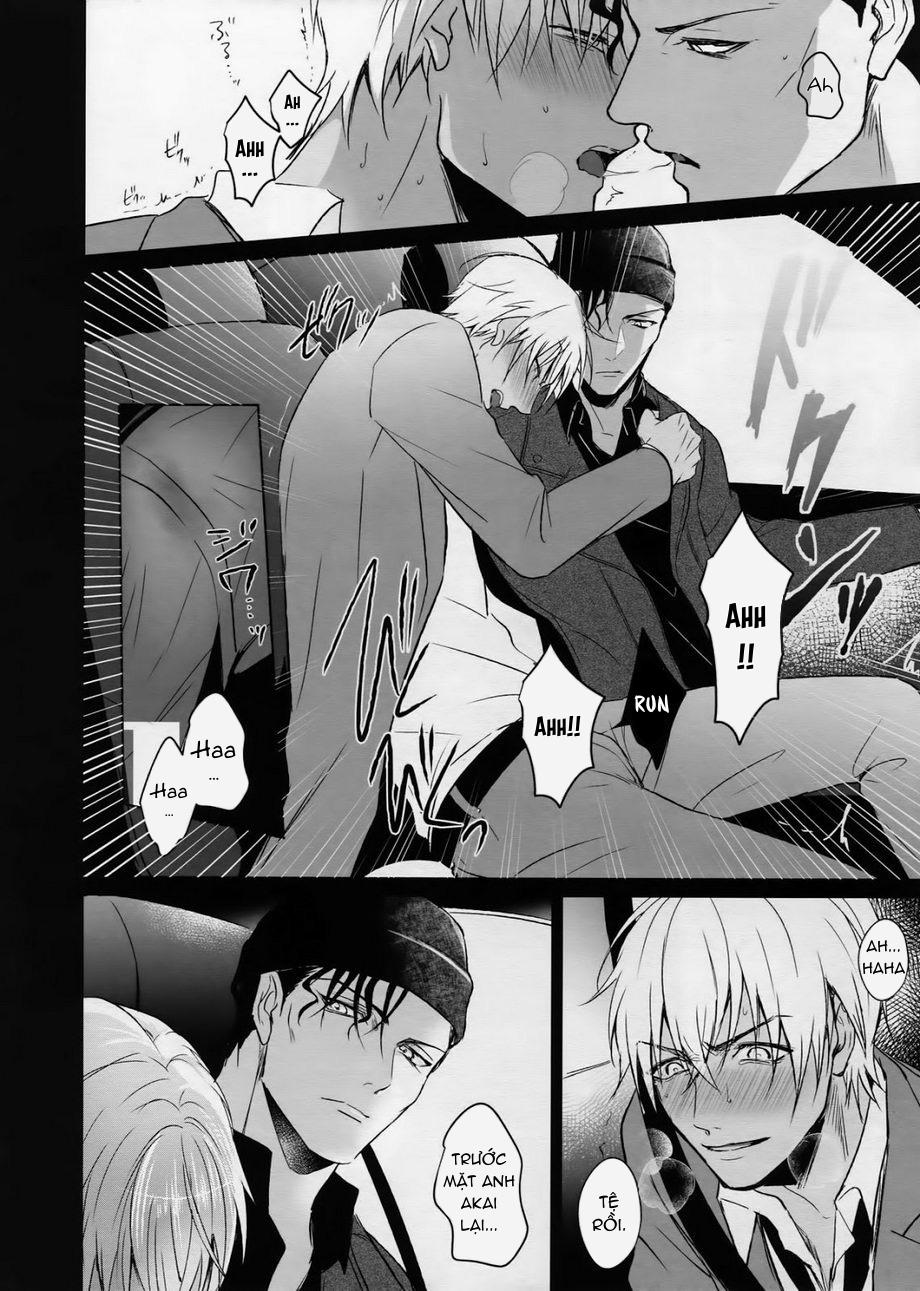 CP Trong Conan Chapter 24 - Next Chapter 25