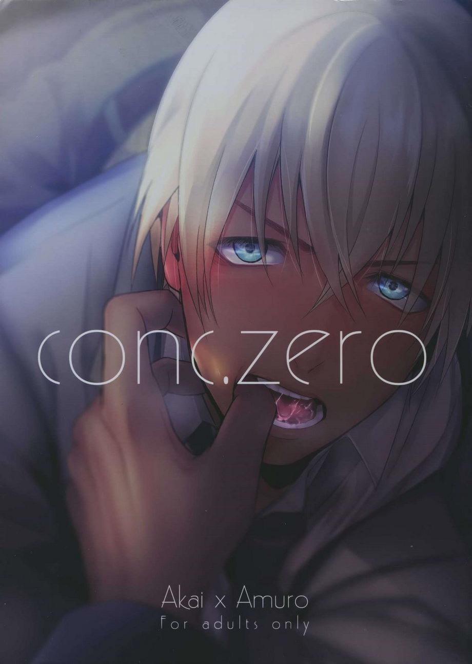 CP Trong Conan Chapter 24 - Next Chapter 25
