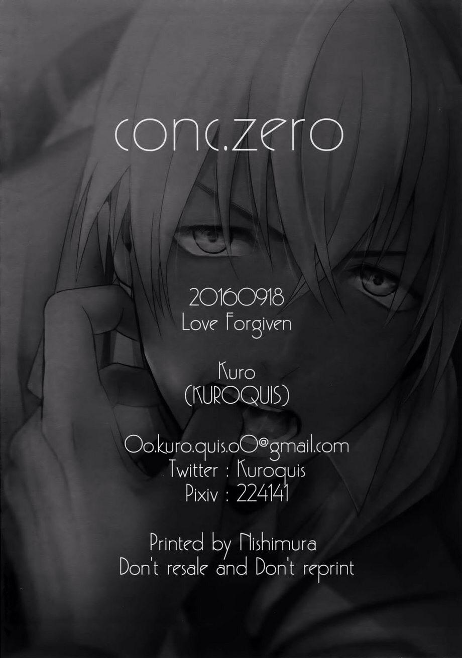 CP Trong Conan Chapter 24 - Next Chapter 25