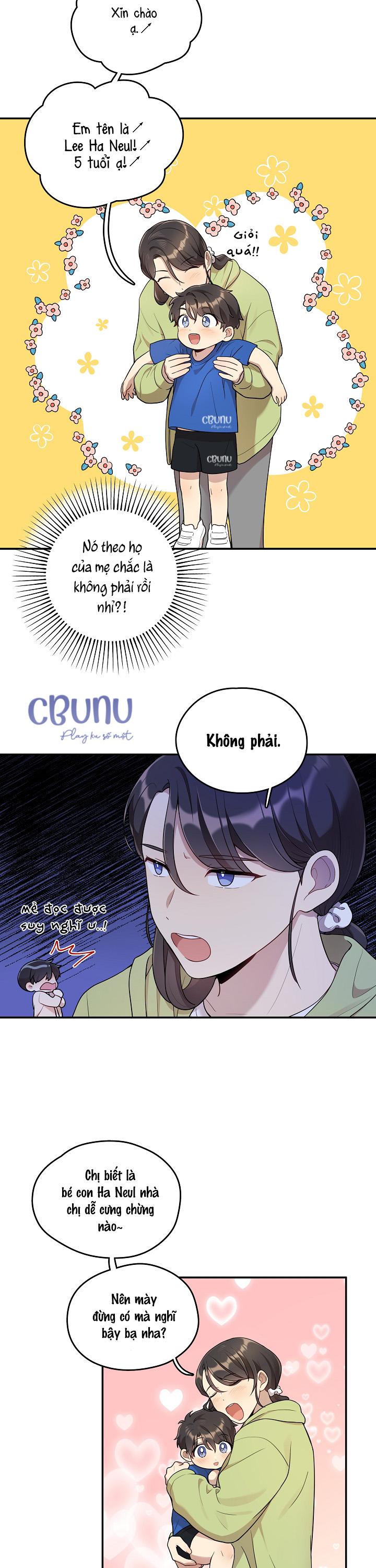 (CBunu) Đừng Để Bị Phát Hiện!! Chapter 6 - Next Chapter 7