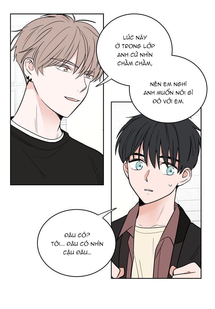 TIỀN BỐI! NÓI CHUYỆN CHÚT ĐI! Chapter 1 - Next Chapter 2