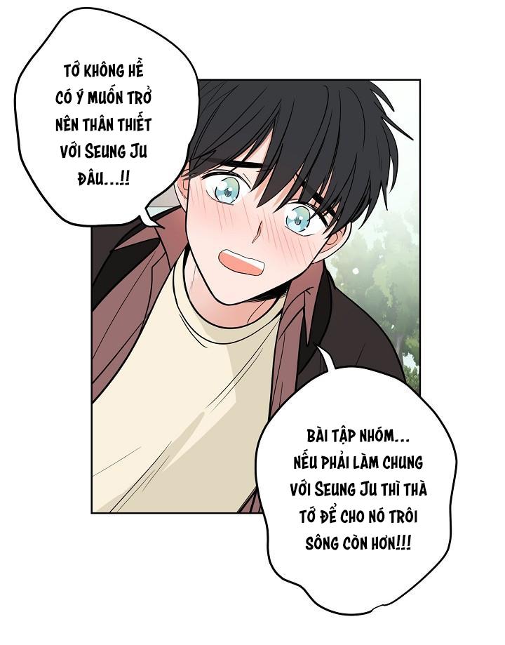 TIỀN BỐI! NÓI CHUYỆN CHÚT ĐI! Chapter 1 - Next Chapter 2