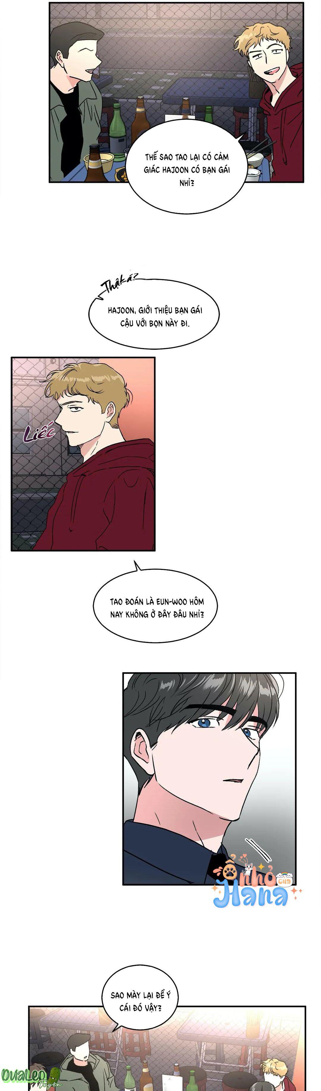 Lớp Học Bí Mật Chapter 27 - Next Chapter 28