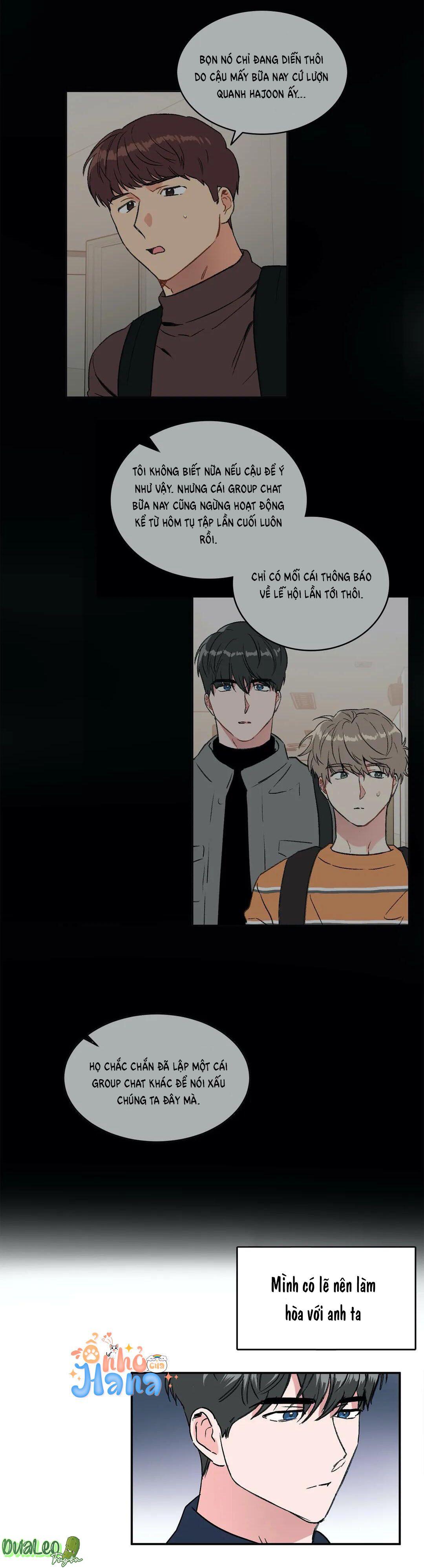 Lớp Học Bí Mật Chapter 27 - Next Chapter 28